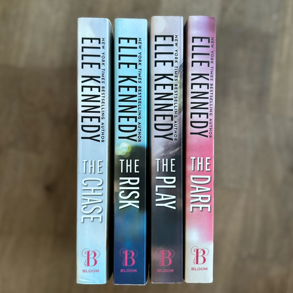 Elle Kennedy Briar U Series